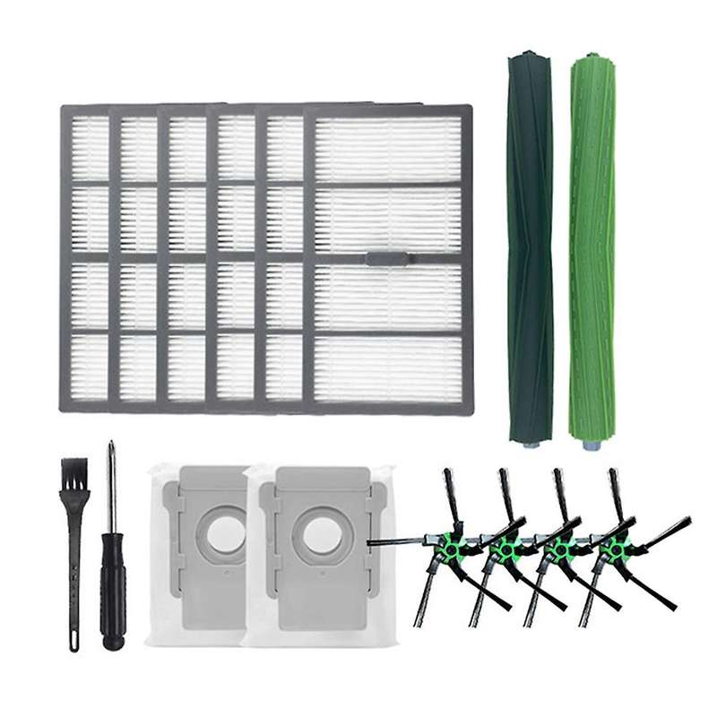 Sweeping Robot Accessories Set for Irobot S9/s9+