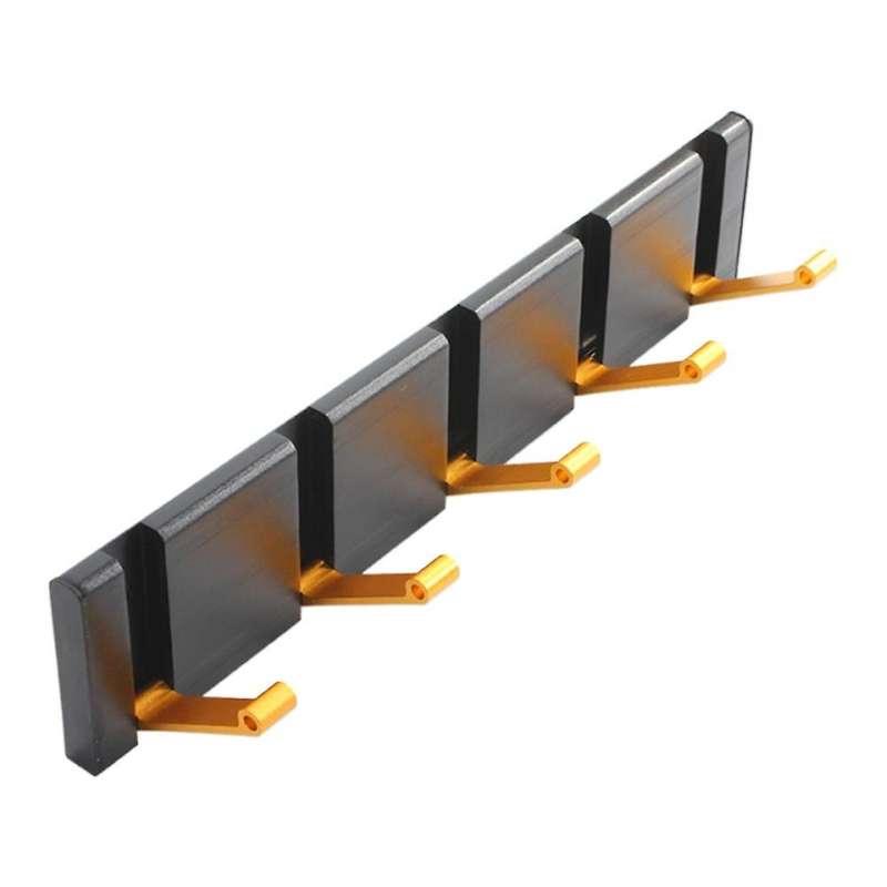 Rv Hidden Folding Hook Rv Bathroom 5 Hooks for Rv Caravan Camper