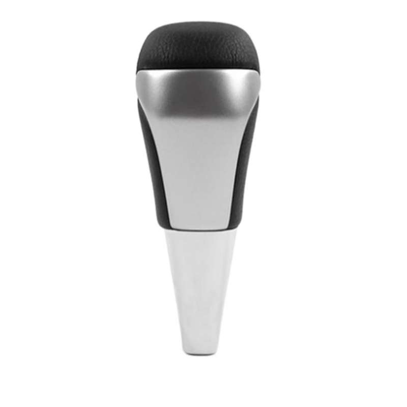 Car Silver Gear Shift Knob for Toyota Land Cruiser Lc200