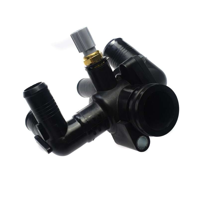 Thermostat Housing with Switch for Ford Transit Mk7 Mk8 Tourneo