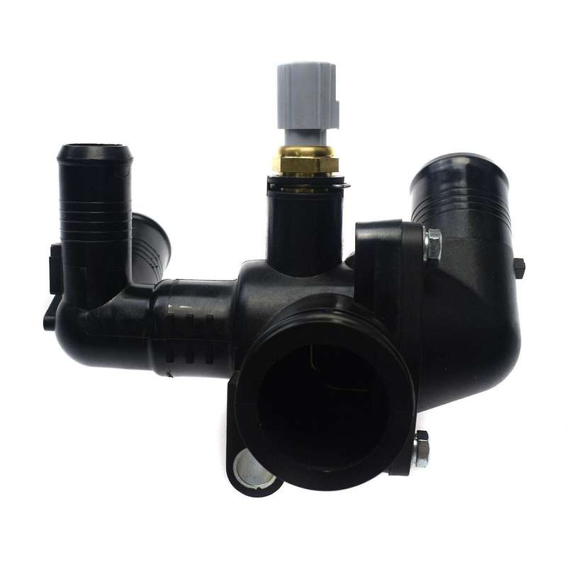 Thermostat Housing with Switch for Ford Transit Mk7 Mk8 Tourneo
