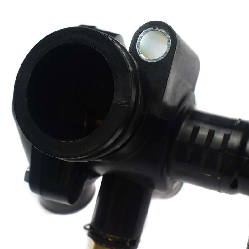 Thermostat Housing with Switch for Ford Transit Mk7 Mk8 Tourneo