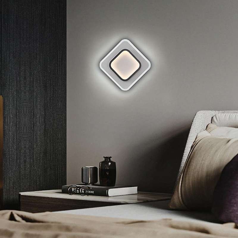 Wall Light Fixtures for Bedroom Bedside Corridor Indoor Doorway 10w