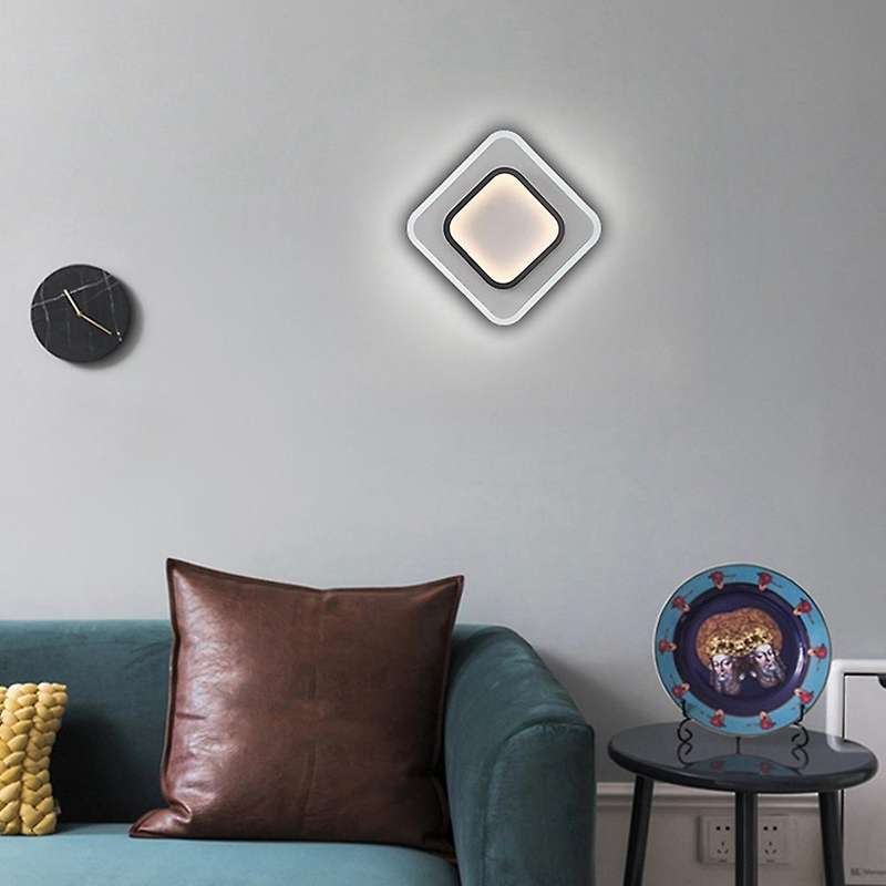 Wall Light Fixtures for Bedroom Bedside Corridor Indoor Doorway 10w