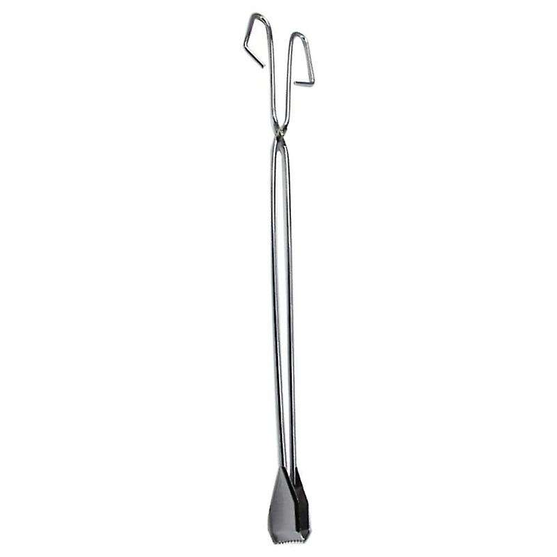 58cm Stainless Steel Garbage Clamp Gripper Garbage Gripper Tool