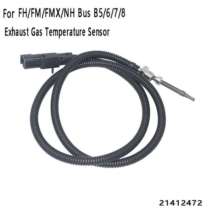 Exhaust Gas Temperature Sensor Intake Air Temperature Sensor 21412472