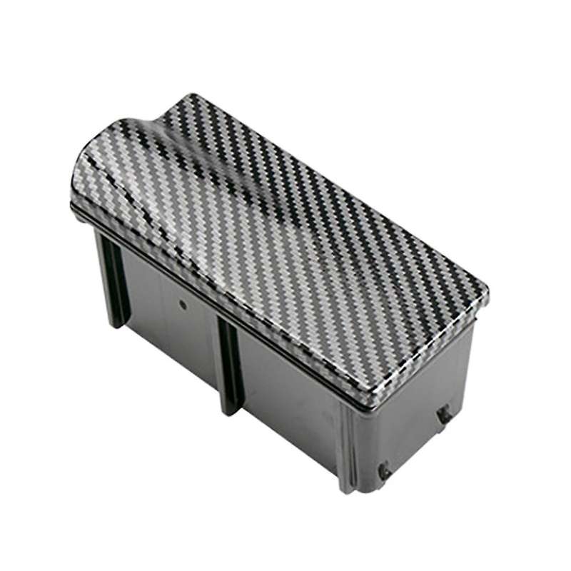 Car Carbon Fiber Center Console Ashtray Assembly for Mercedes Ml Gl