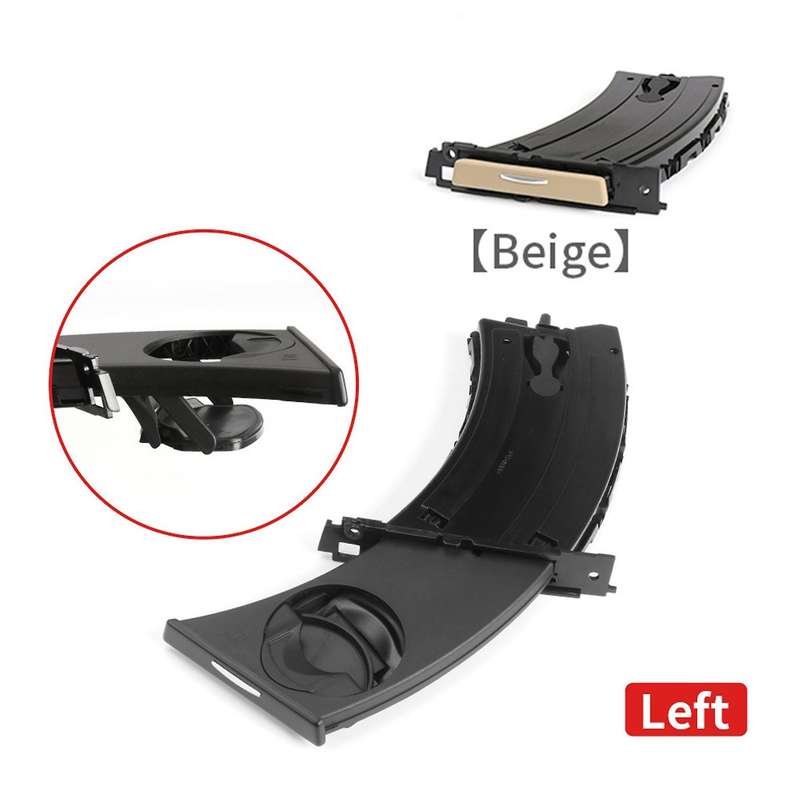 Cup Holder Drink Coffee Bottle Holder For-bmw 3 Series E90 E91 05-12