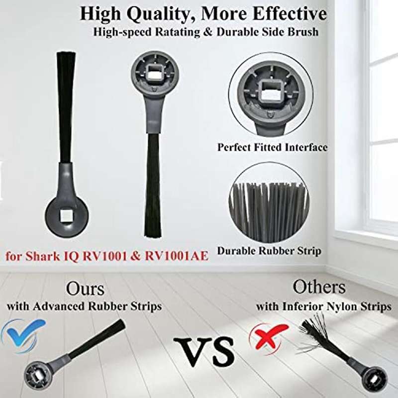 For Shark Iq Rv1001ae Rv1000 Rv1001 Rv1000c Rv1000s Rv1001aec Rv912s