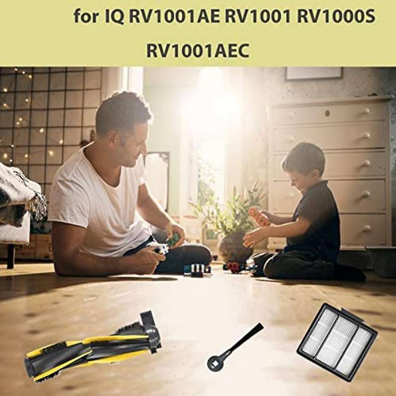 For Shark Iq Rv1001ae Rv1000 Rv1001 Rv1000c Rv1000s Rv1001aec Rv912s