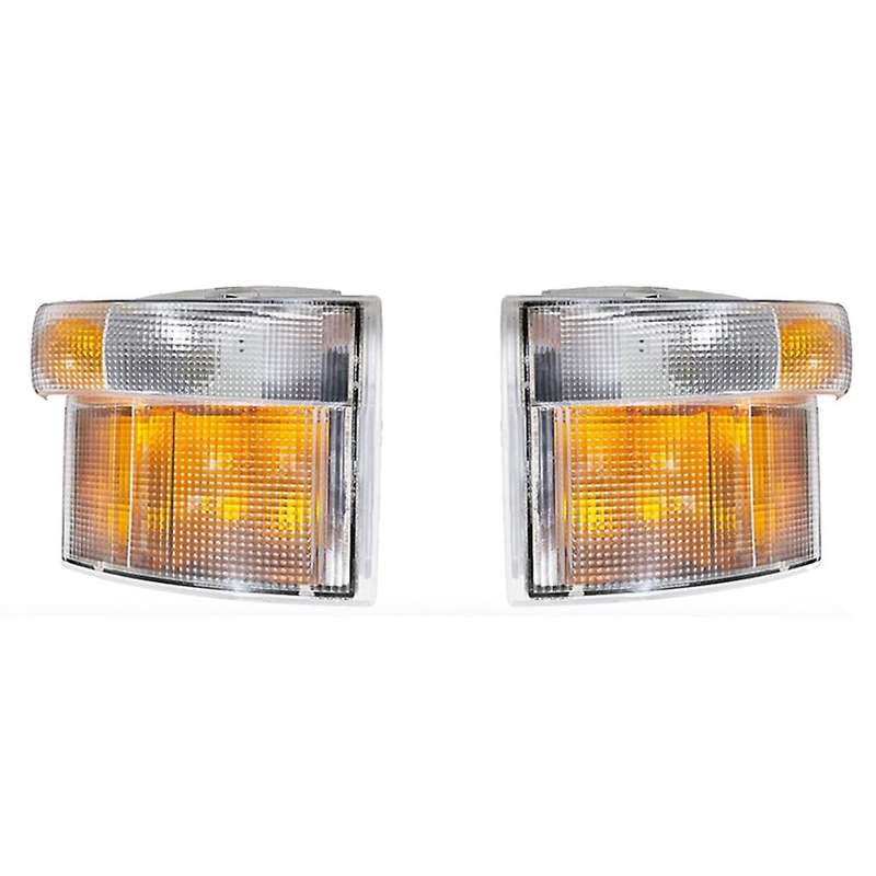 2pcs Truck Side Corner Lamp for Scania Truck 114 G400 Corner Lamp