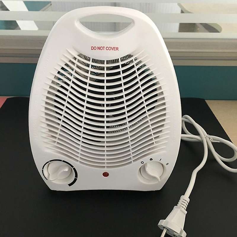 2000w Electric Fan Room Heater 220v Space Winter Warmer Fan Eu Plug