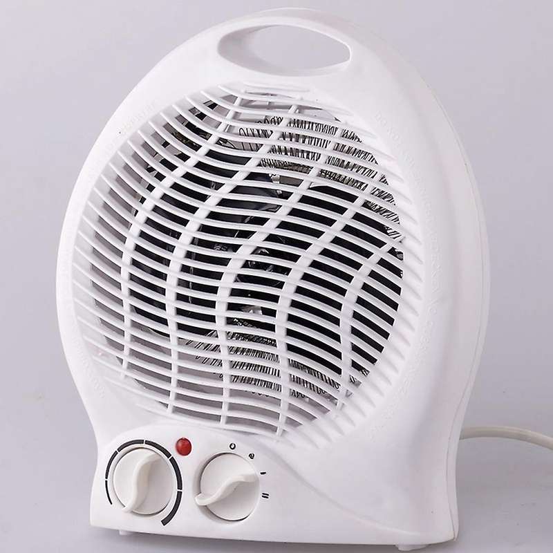 2000w Electric Fan Room Heater 220v Space Winter Warmer Fan Eu Plug