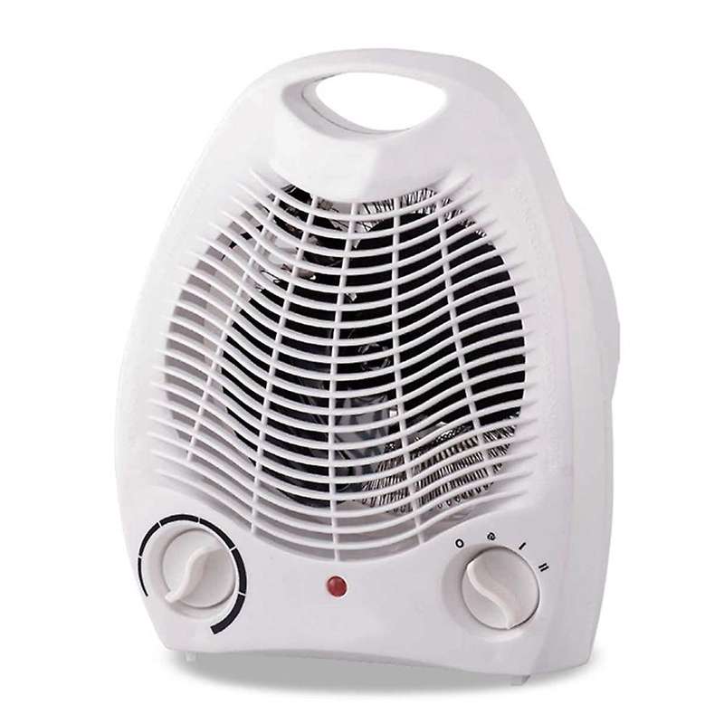 2000w Electric Fan Room Heater 220v Space Winter Warmer Fan Eu Plug