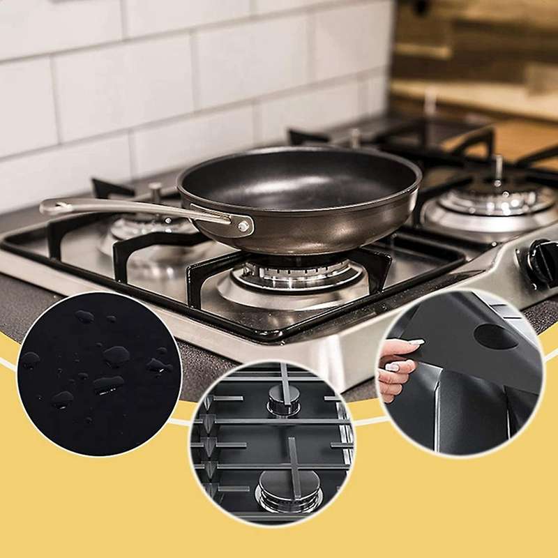Stove Protectors Covers 0.4mm Thick,stove Top Covers