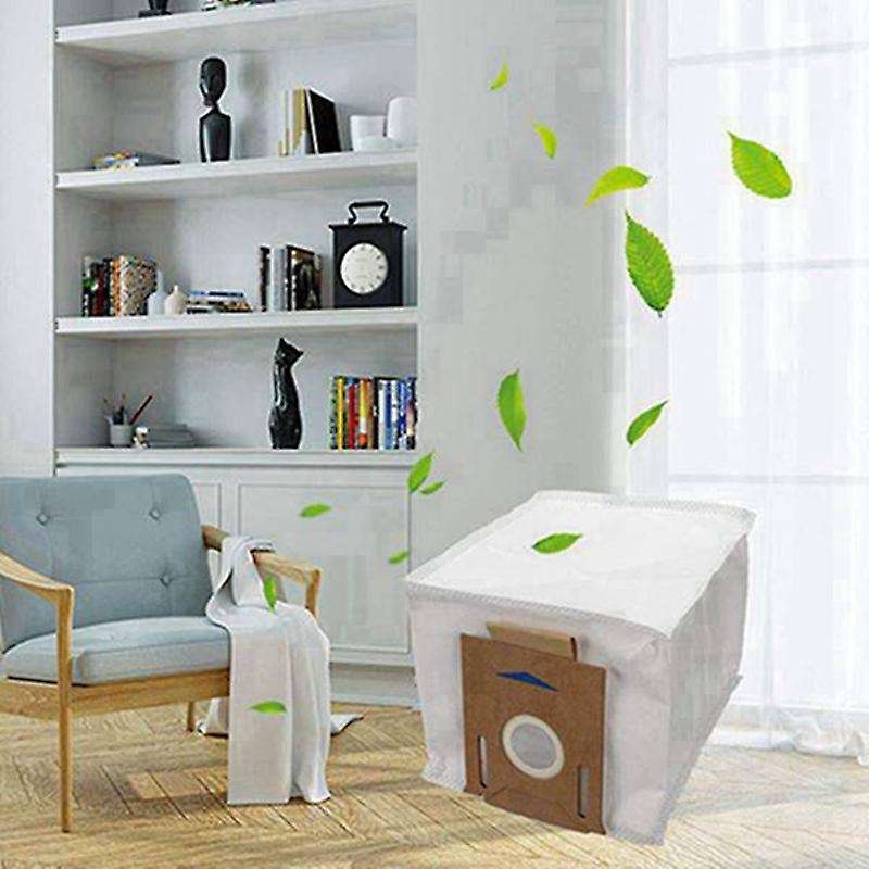 For Ecovacs Deebot Ozmo T9 Aivi Main/side Brush Dust Bag Hepa Filter