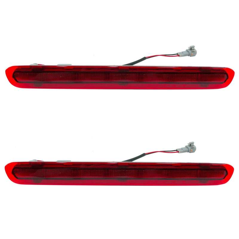 Dynamic Third 3rd Brake Light,for Toyota Hilux Revo Vigo 2015-2018
