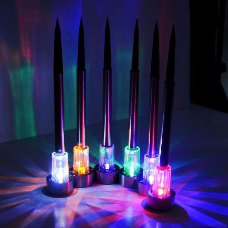 12pcs Solar Garden Light Outdoor Lighting for Yard Lawn Lamp