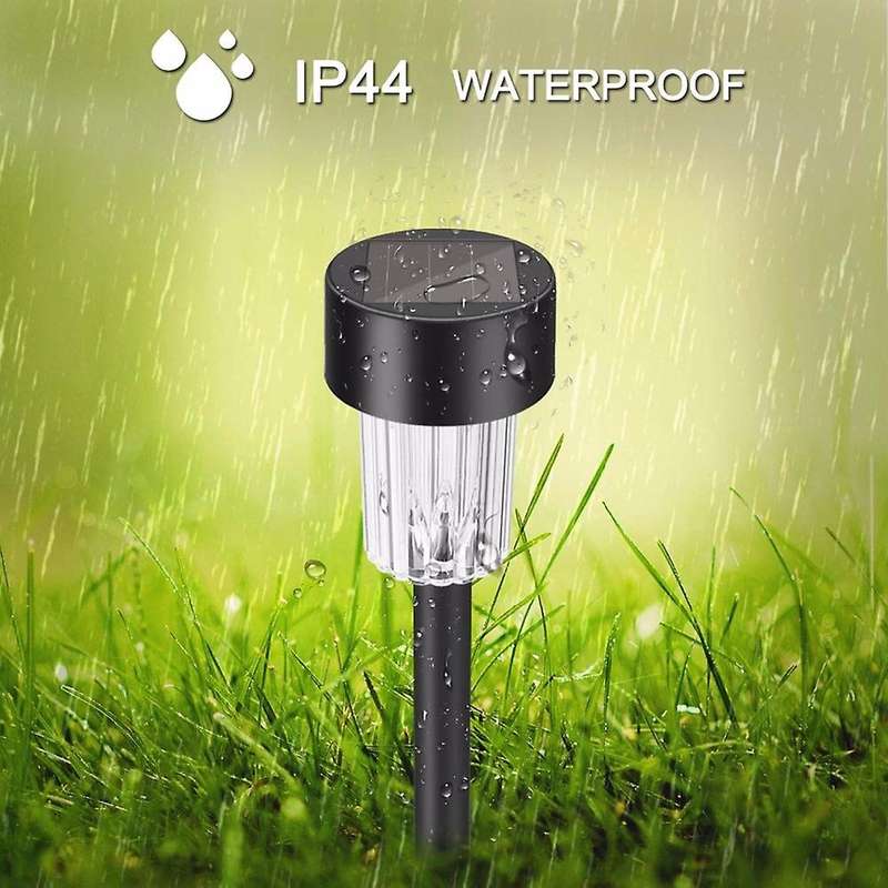 12pcs Solar Garden Light Outdoor Lighting for Yard Lawn Lamp
