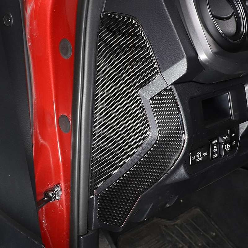 Car Interior Decorative Side Trim Sticker for Toyota Tacoma 2015-2020
