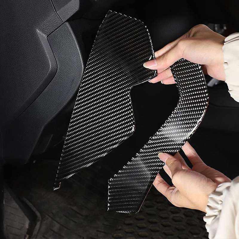 Car Interior Decorative Side Trim Sticker for Toyota Tacoma 2015-2020
