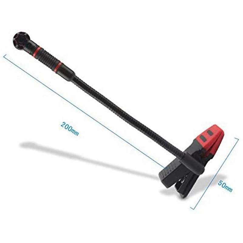Alctron Im500 Clip-on Instrumental Condenser Microphone Gooseneck Mic