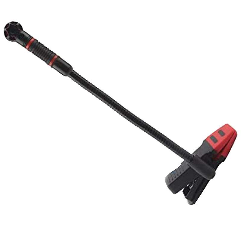 Alctron Im500 Clip-on Instrumental Condenser Microphone Gooseneck Mic