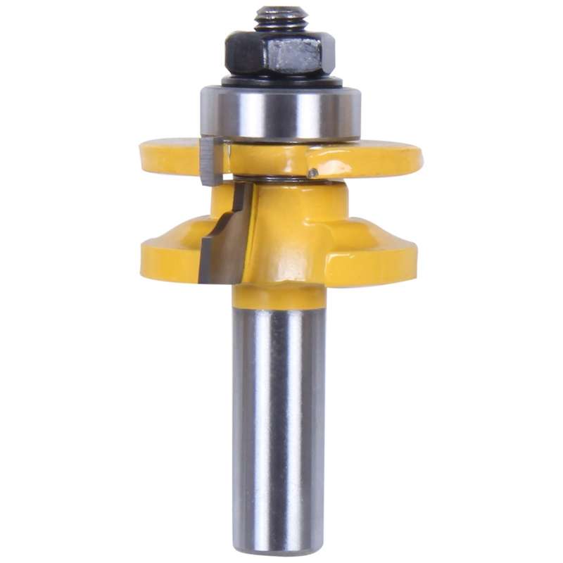 3 Pcs Router Bit Set,with Panel Raiser 1/2-inch Shank (1/2,yxd-4223a)