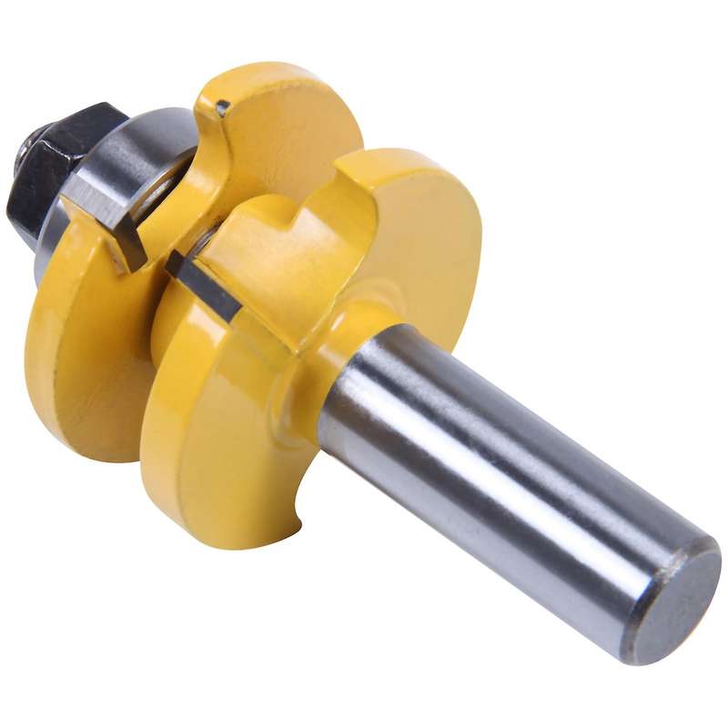 3 Pcs Router Bit Set,with Panel Raiser 1/2-inch Shank (1/2,yxd-4223a)