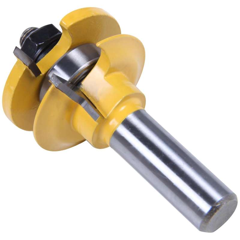 3 Pcs Router Bit Set,with Panel Raiser 1/2-inch Shank (1/2,yxd-4223a)