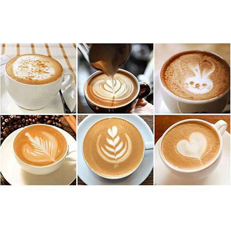 1 Set Of Espresso 51mm Coffee Tamper Mat Silicone Rubber Tamper