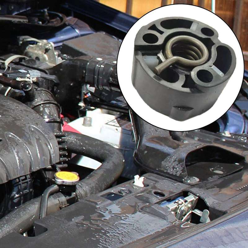 2pcs Supercharger Bottom Cover Head for Range Rover L322 for Xf Xkr