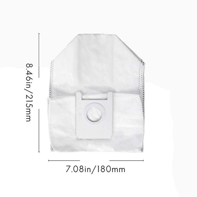 Vacuum Cleaner Dust Bag Hepa Filter Main Brush Cleaning Mop Cloth