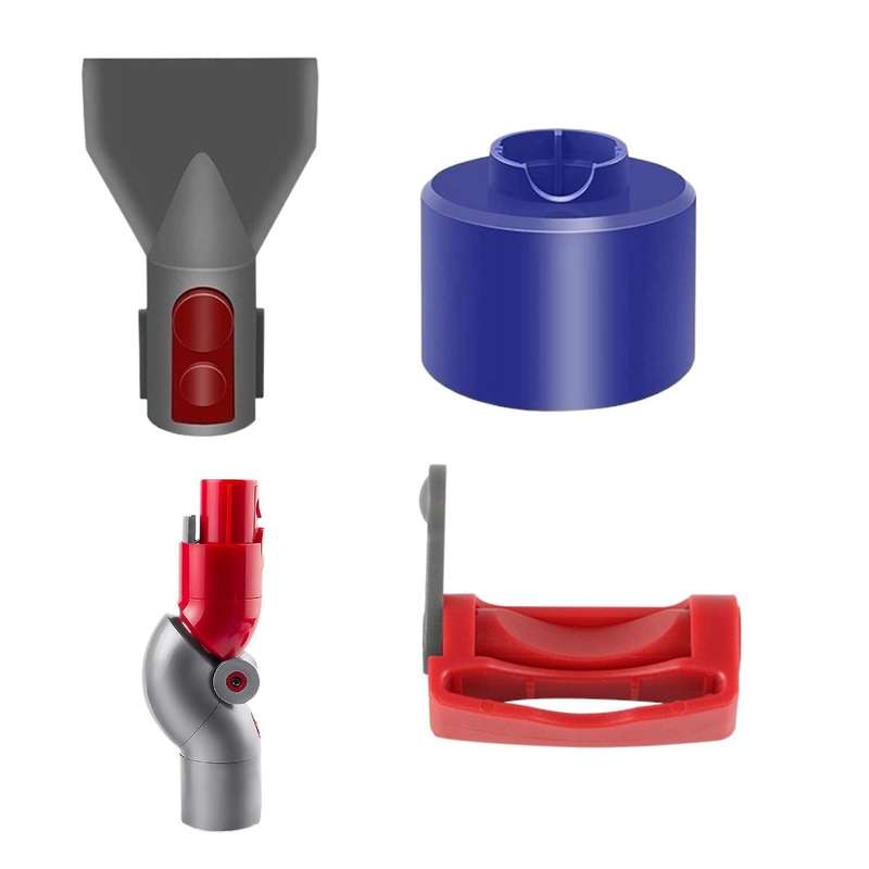 For Dyson V8 V7 V10 V11 Elbow Space Brush Air Outlet Switch Lock