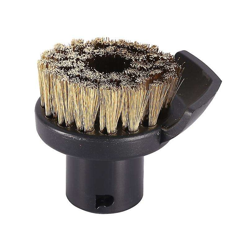 For Karcher Steam Sc1 Sc2 Nozzle Brush Head Mirror Brush Round Brush