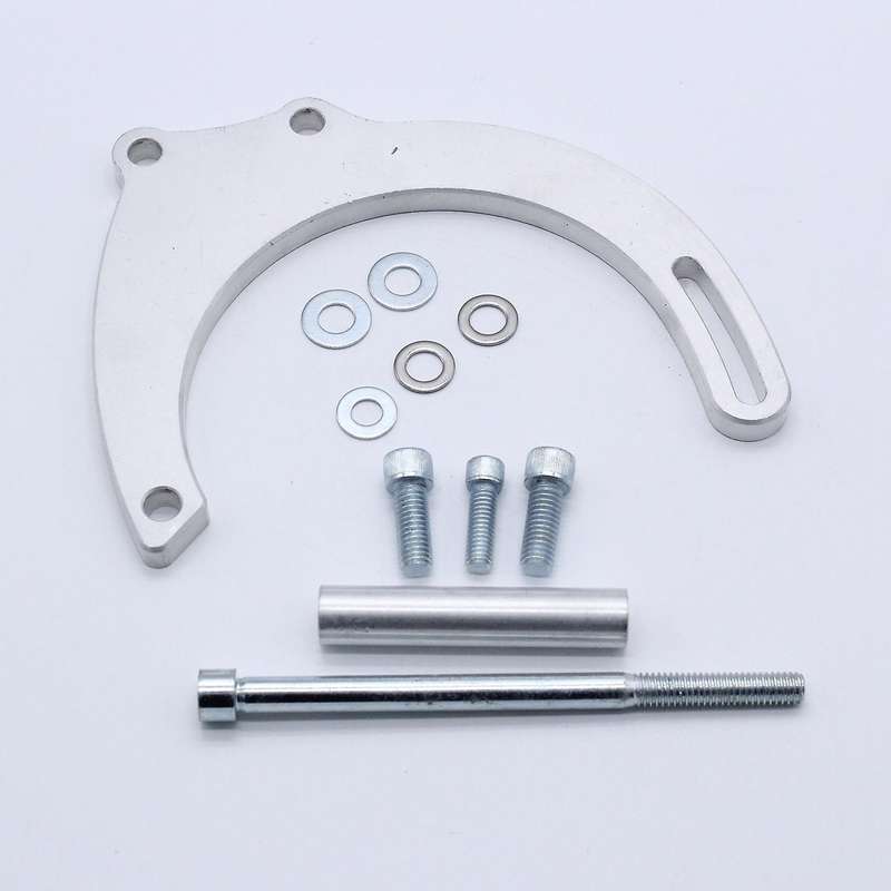 For Small Block Chevy Alternator Bracket Long Water Pump Sbc Lwp Alt