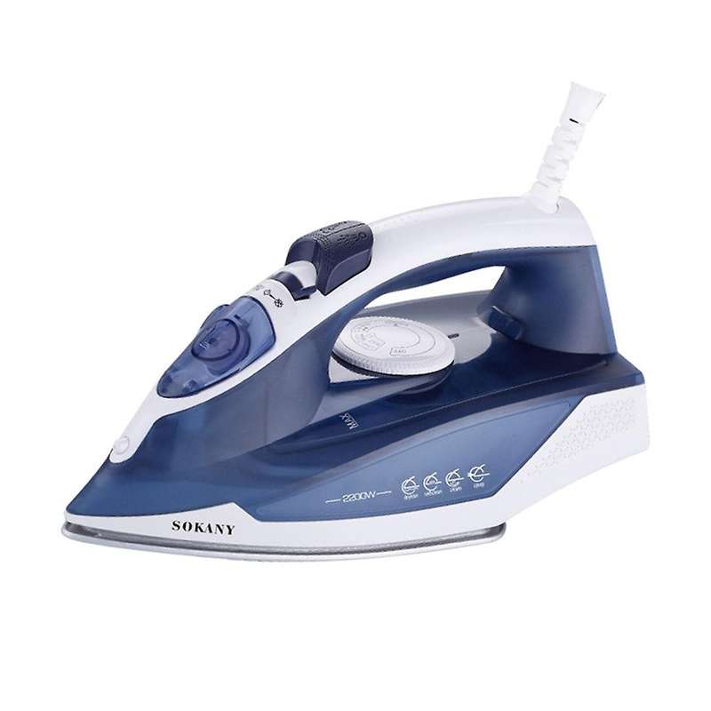 Sokany Portable Mini Electric Garment Steamer Steam Iron