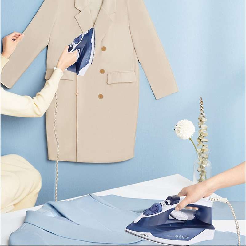 Sokany Portable Mini Electric Garment Steamer Steam Iron