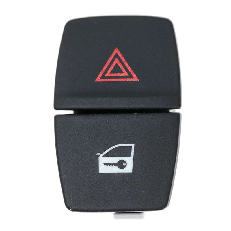 61319231786 for 11-16 Bmw 528xi 528i F10 Hazard Light Warning Switch