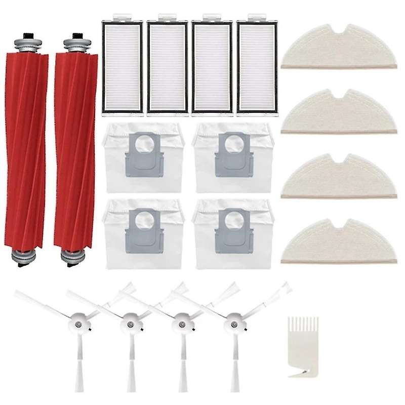 For Roborock Q7 Max/q7 Max+/t8 Robot Vacuum Cleaner Accessories Part