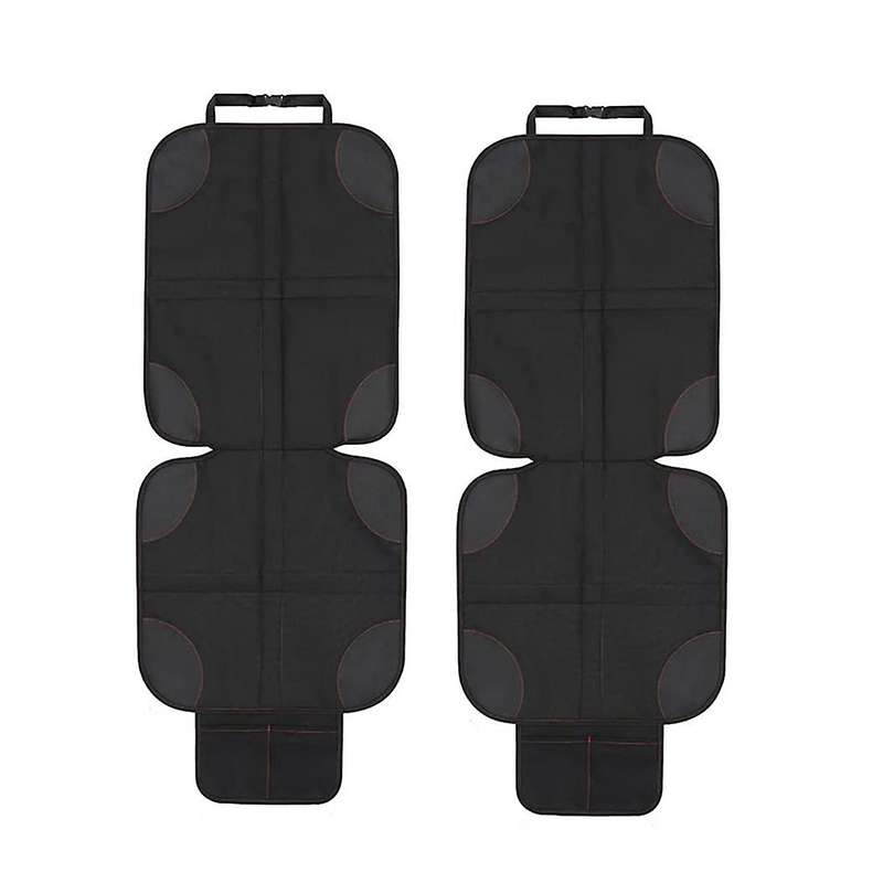 2pcs Kids Seats Protector with Padding Backing, for Baby Kids and Pet