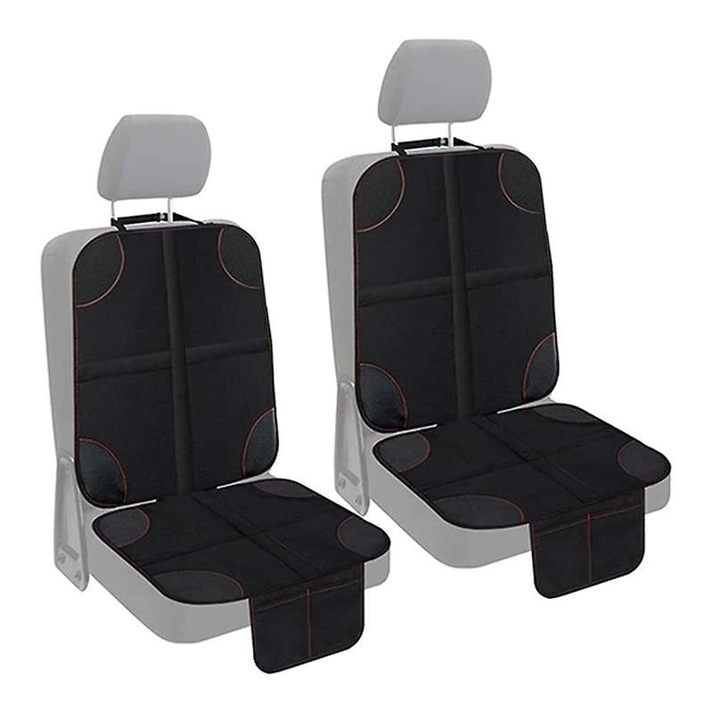 2pcs Kids Seats Protector with Padding Backing, for Baby Kids and Pet