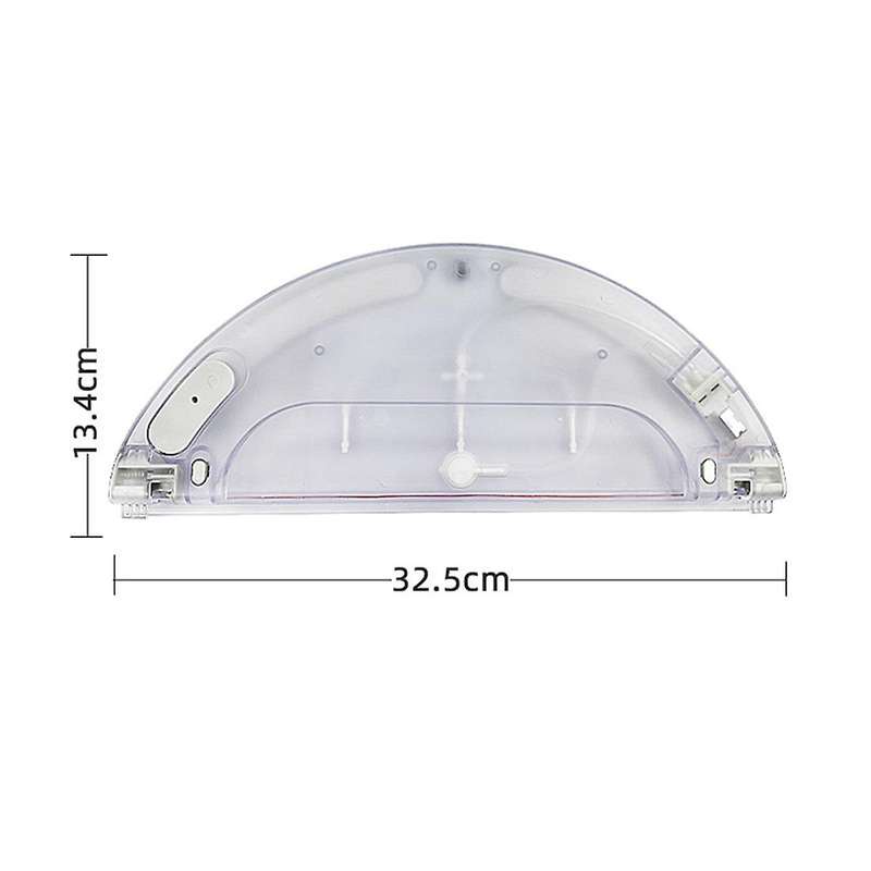 Water Tank Mop Cloths Rag Spare Part Replacement Accessory for Xiaomi