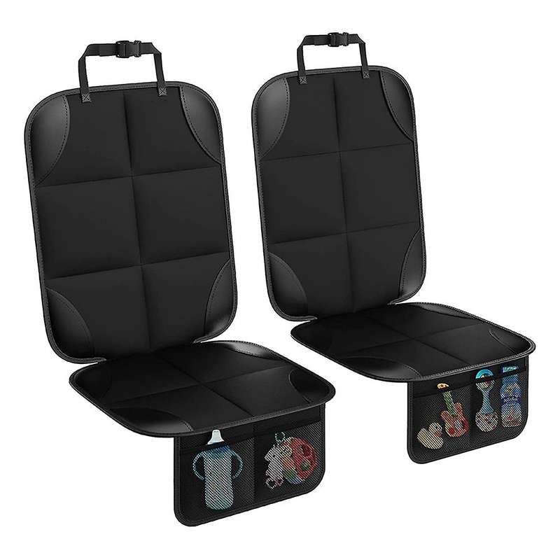 2pcs Seat Protector Protect Child Seats with Padding for Baby Pet