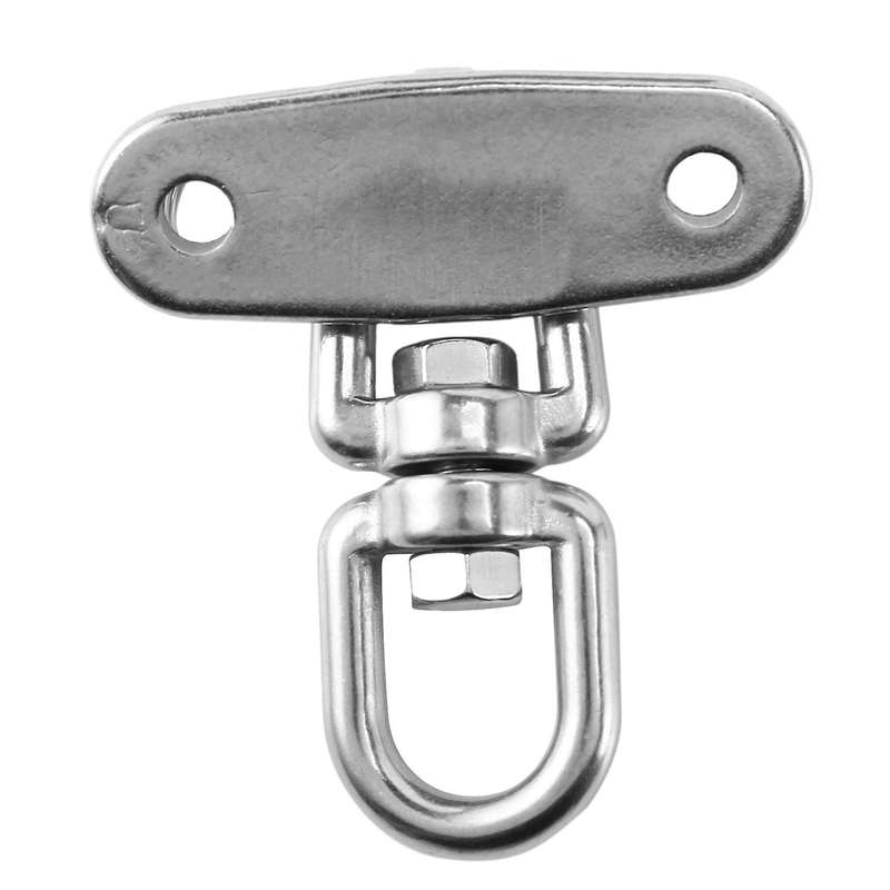 Punching Bag Hanger, Stainless Steel Swivel Ceiling Mount