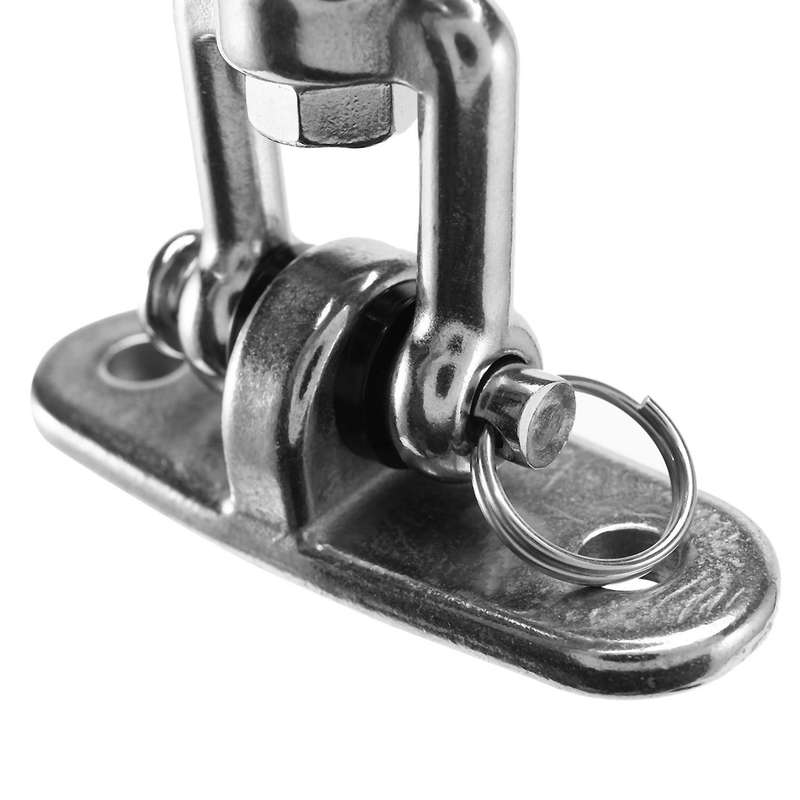 Punching Bag Hanger, Stainless Steel Swivel Ceiling Mount