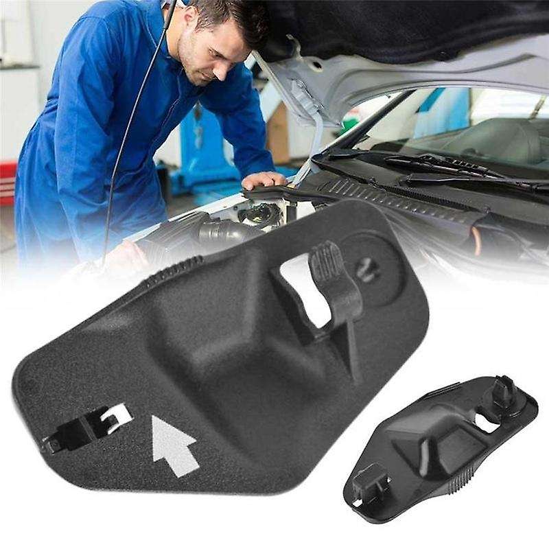 10pc 53455-53010 Car Hood Rod Support Holder Clip For-lexus Is300