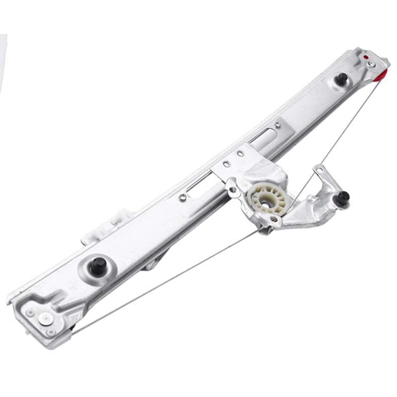 Power Window Regulator without Motor for Bmw E46 323i 325i 325xi 328i
