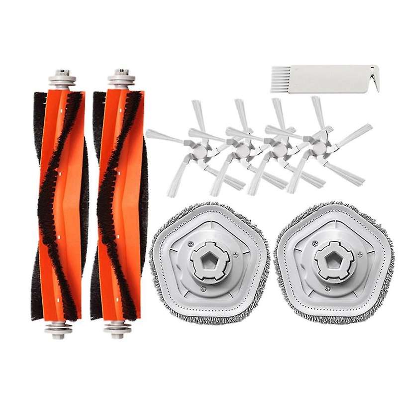 Replacement Accessories for Xiaomi Dreame Bot W10 / W10 Pro