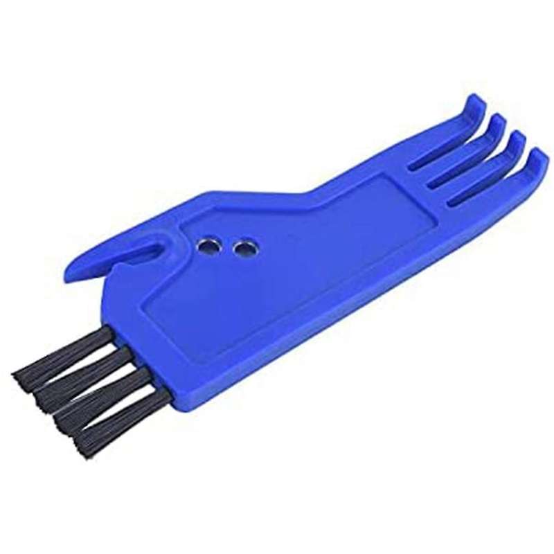 Side Main Roller Brush Filter Main Brush Cover for Eufy Robovac 11s